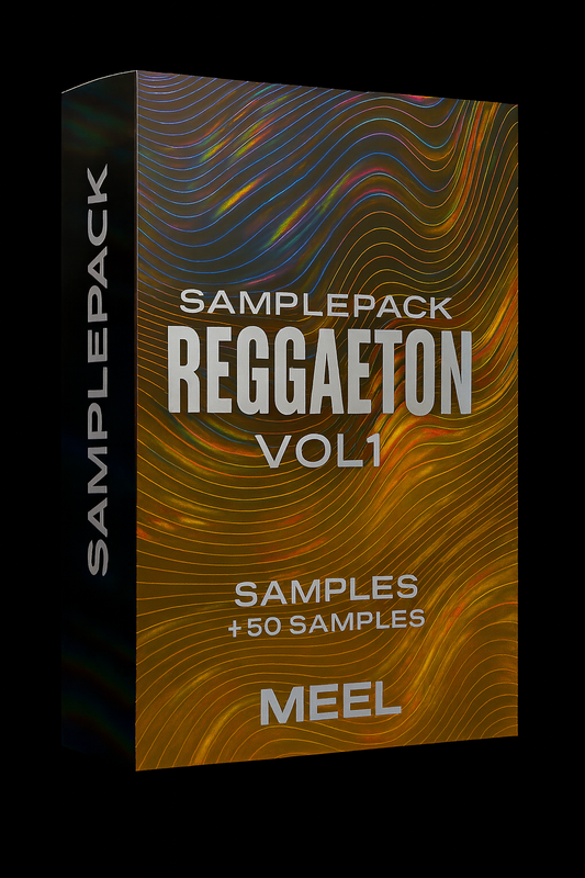 SamplePack REGGAETON VOL 1 MeEL