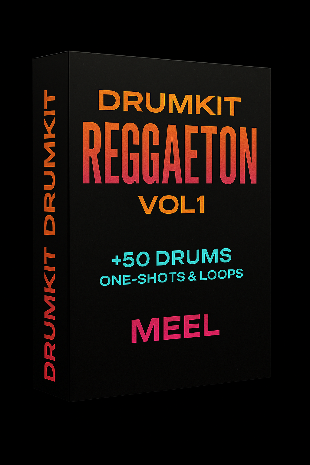 DrumKit REGGAETON VOL1 MeEL