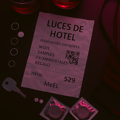 PACK LUCES DE HOTEL