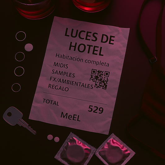 PACK LUCES DE HOTEL