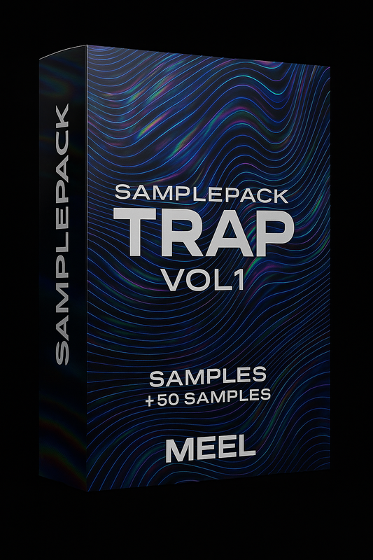SamplePack TRAP VOL 1 MeEL